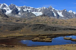 Abra Pirhuayani 4725 m - Cordillère de la Vilcanota Pérou 2012